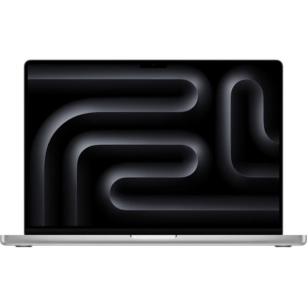 Ordinateur Apple MACBOOK Pro 16" Puce M4 Pro CPU 14 / GPU 20 coeurs Mémoire RAM 48Go Stockage 1To SSD XDR Argent Reconditionné