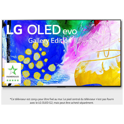 reconditionné LG OLED65G2 2022 Reconditionné
