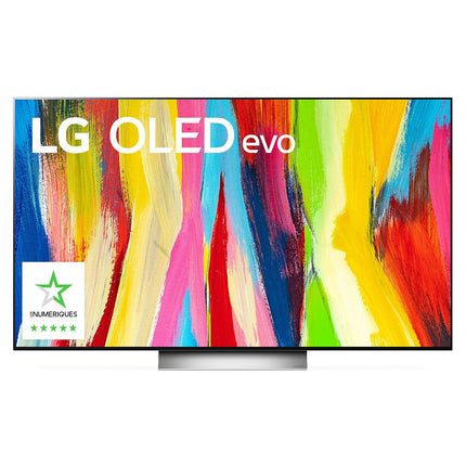 TV OLED LG OLED55C2 2022 Reconditionné