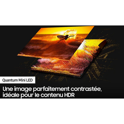 TV QLED SAMSUNG Neo Qled QE65QN85B 2022 Reconditionné