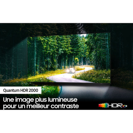 TV QLED SAMSUNG NeoQLED QE65QN95B Reconditionné