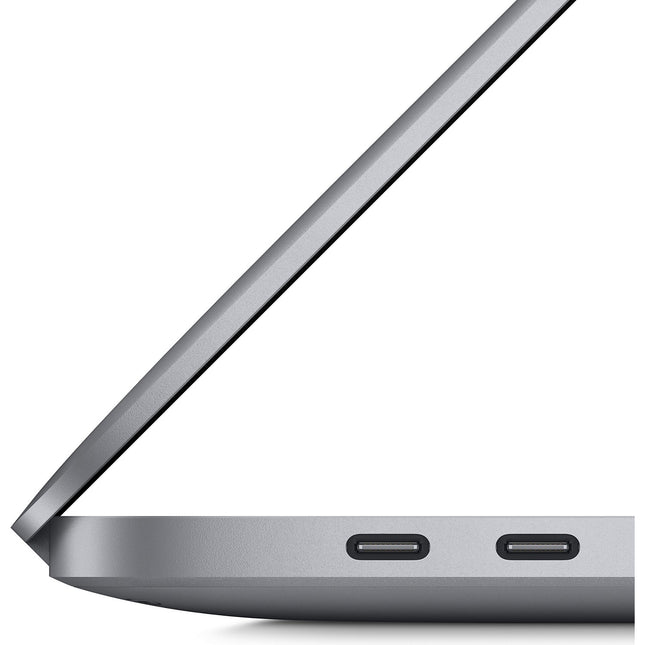 Ordinateur Apple MACBOOK Pro 16 Touch Bar I7 512 Gris Sideral Reconditionné
