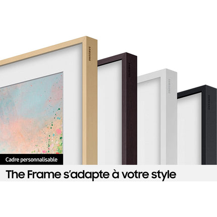 TV QLED SAMSUNG The Frame QE55LS03T 2020 Reconditionné