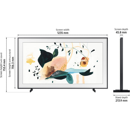 TV QLED SAMSUNG The Frame QE55LS03T 2020 Reconditionné