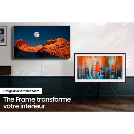TV QLED SAMSUNG The Frame QE55LS03T 2020 Reconditionné