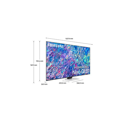 TV QLED SAMSUNG Neo Qled QE55QN85B 2022 Reconditionné