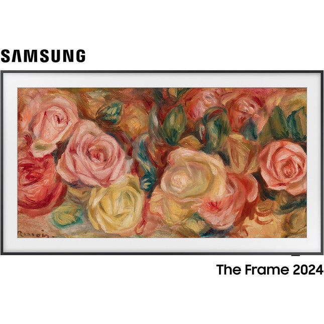 TV QLED SAMSUNG The Frame TQ65LS03D 2024 Reconditionné