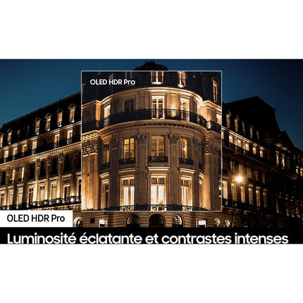 TV OLED SAMSUNG TQ65S95D AI TV Reconditionné