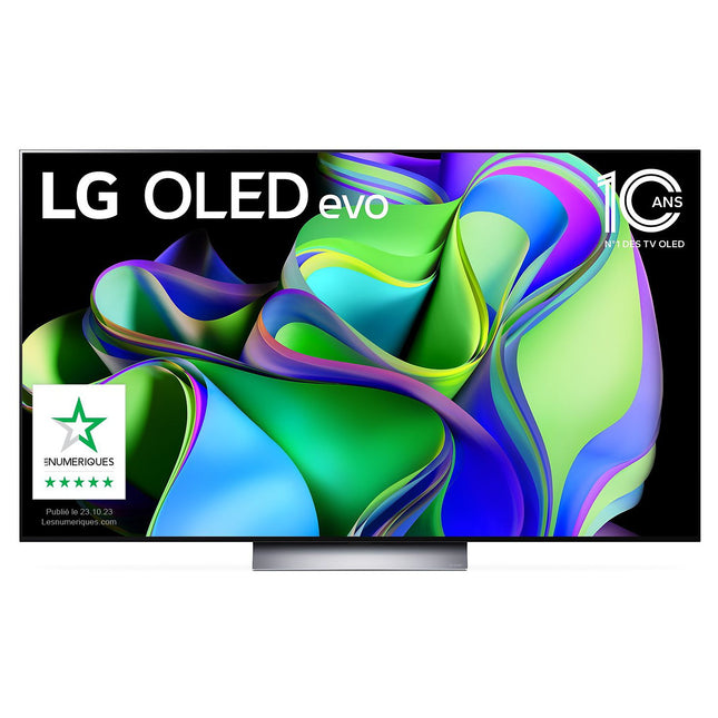 TV OLED LG OLED65C3 Reconditionné