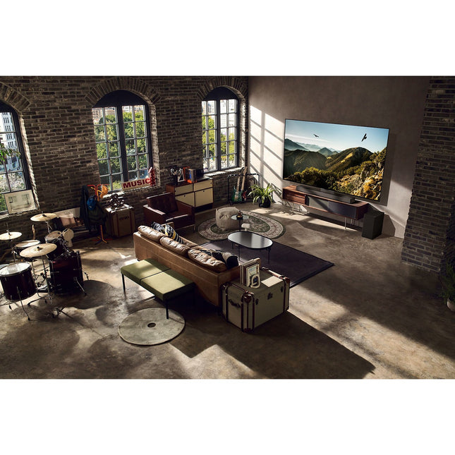 TV OLED LG OLED65C3 Reconditionné