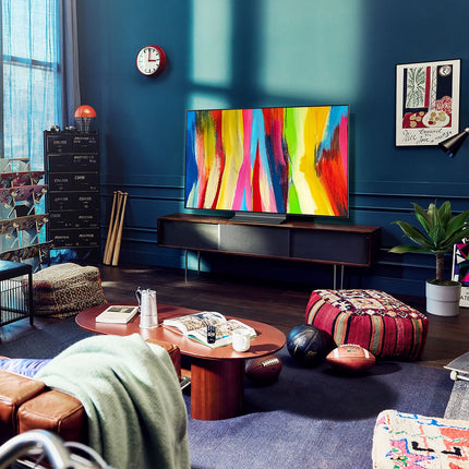 TV OLED LG OLED48C2 2022 Reconditionné