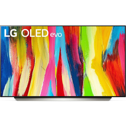 TV OLED LG OLED48C2 2022 Reconditionné