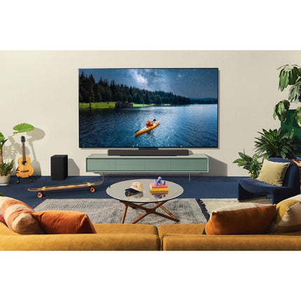 TV OLED LG OLED65C4 Reconditionné