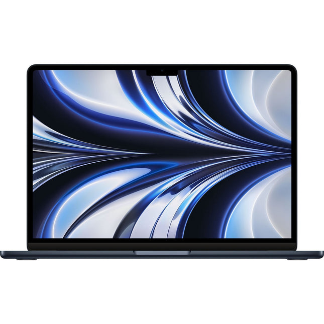 Ordinateur Apple MACBOOK Air 13' M2 8Go RAM 256Go SSD Minuit