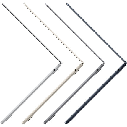 Ordinateur Apple MACBOOK Air 13' M2 8Go RAM 256Go SSD Gris Reconditionné
