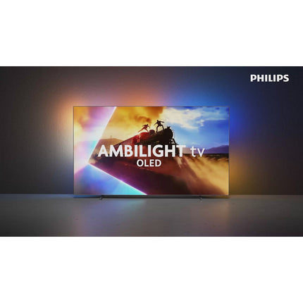 TV OLED PHILIPS 65OLED760 Ambilight 2025 164cm Reconditionné