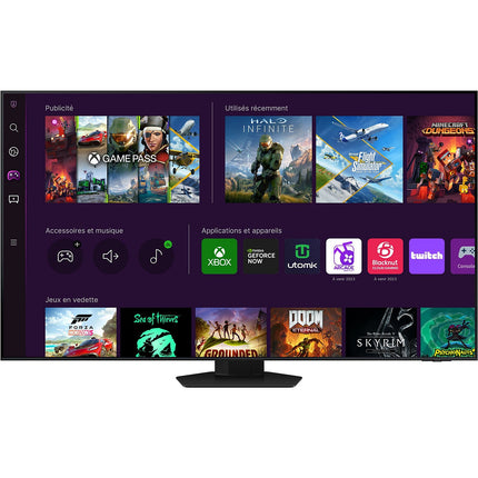 TV QLED SAMSUNG NeoQLED TQ55QN86C Reconditionné