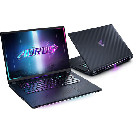 PC Gamer GIGABYTE Aorus Master 16" 240Hz Intel Core Ultra 9 275HX Nvidia GeForce RTX 5090 32 Go RAM DDR5 SSD 2 To Reconditionné