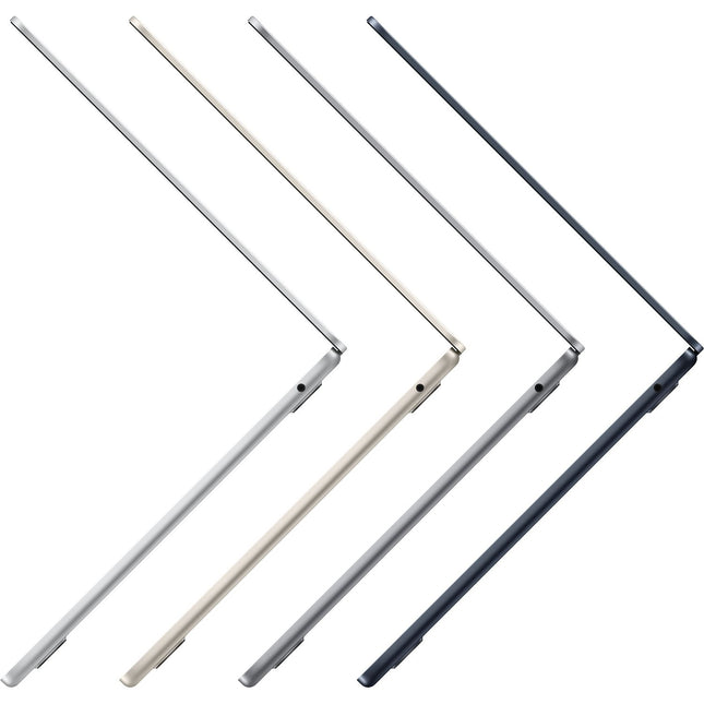 Ordinateur Apple MACBOOK Air 13' M2 8Go RAM 256Go SSD Lumière