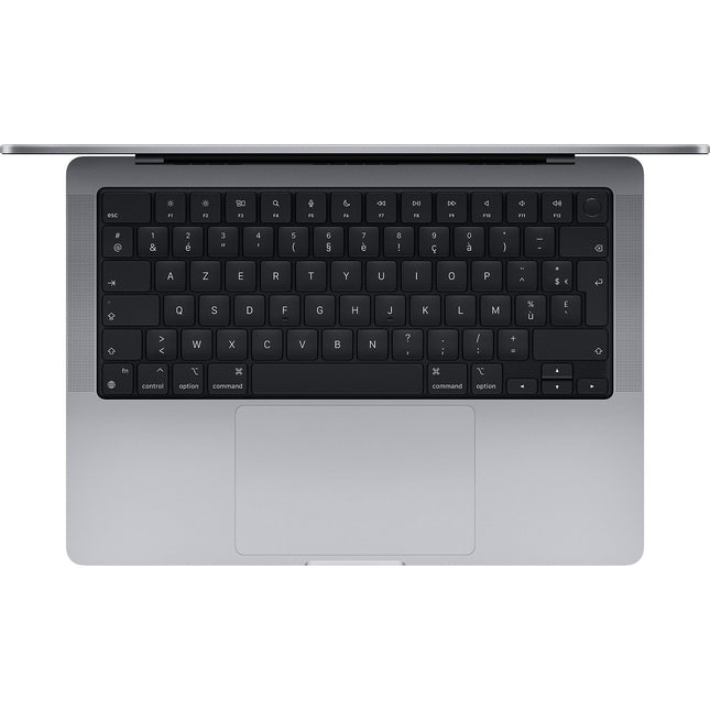 Ordinateur Apple MACBOOK M1 Pro 1To SSD 16 Go Reconditionné