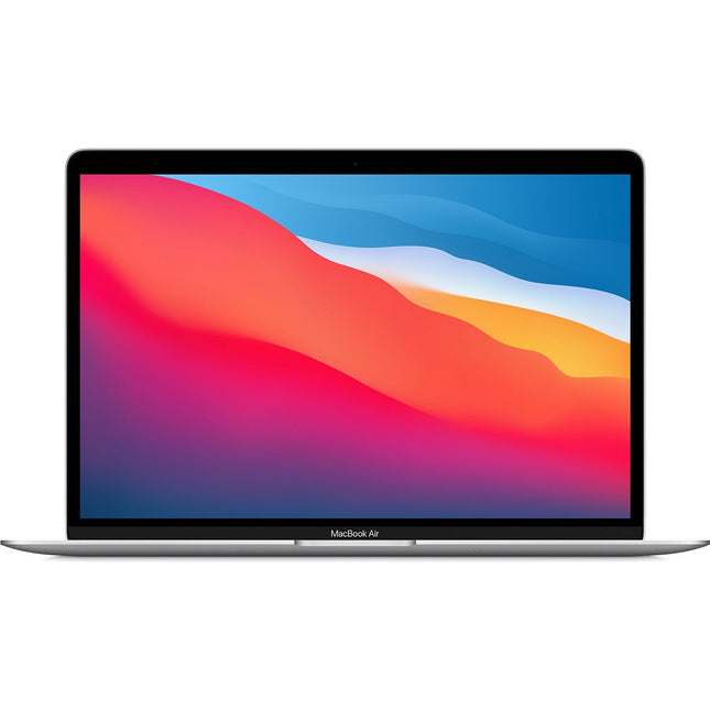 Ordinateur Apple MACBOOK Air 13' M1 8Go RAM 256Go SSD Argent