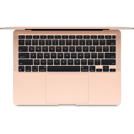 Ordinateur Apple MACBOOK Air 13' M1 8Go RAM 256Go SSD Or Reconditionné