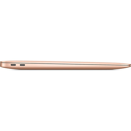 Ordinateur Apple MACBOOK Air 13' M1 8Go RAM 256Go SSD Or Reconditionné