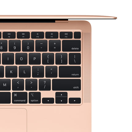 Ordinateur Apple MACBOOK Air 13' M1 8Go RAM 256Go SSD Or Reconditionné