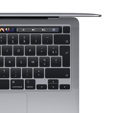 Ordinateur Apple MACBOOK CTO Pro 13 M1 16 512 Gris Sideral Reconditionné