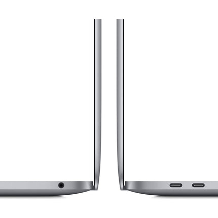 Ordinateur Apple MACBOOK CTO Pro 13 M1 16 512 Gris Sideral Reconditionné