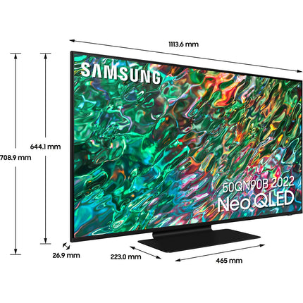 TV QLED SAMSUNG Neo Qled QE50QN90B 2022 Reconditionné