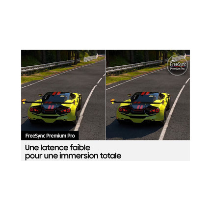 TV QLED SAMSUNG Neo Qled QE50QN90B 2022 Reconditionné