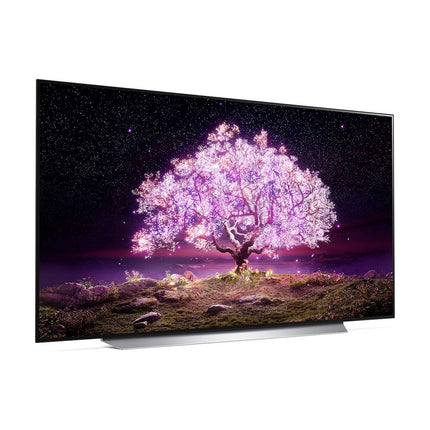 TV OLED LG 77C1 2021 Reconditionné