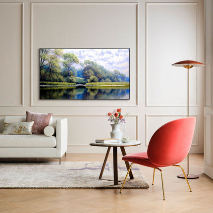 TV OLED LG 77C1 2021 Reconditionné