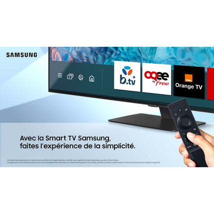TV OLED SAMSUNG OLED QE55S95B Reconditionné