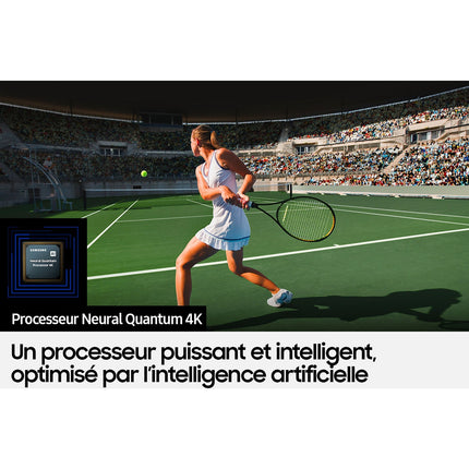TV OLED SAMSUNG OLED QE55S95B Reconditionné