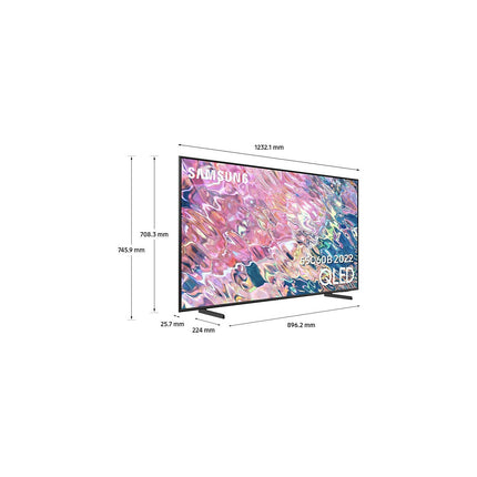 TV QLED SAMSUNG QE55Q60B 2022 Reconditionné