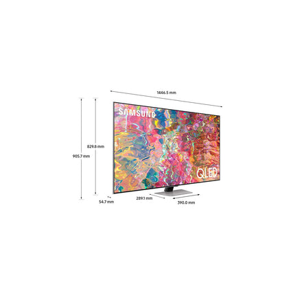 TV QLED SAMSUNG QE65Q82B 2022 Reconditionné