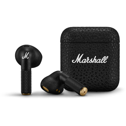 Enceinte portable MARSHALL Pack Emberton III + Minor IV Noir