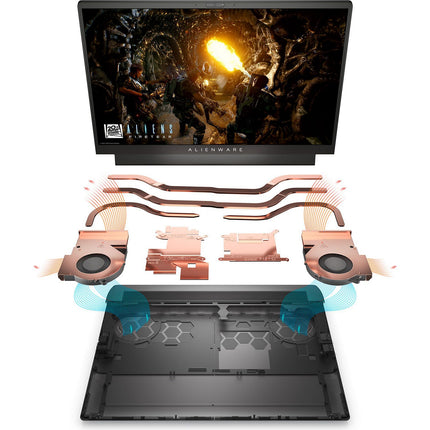 PC Gamer DELL PC Gamer DELL Alienware m15 R6-150 Reconditionné