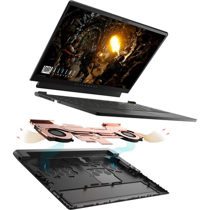 PC Gamer DELL PC Gamer DELL Alienware m15 R6-150 Reconditionné