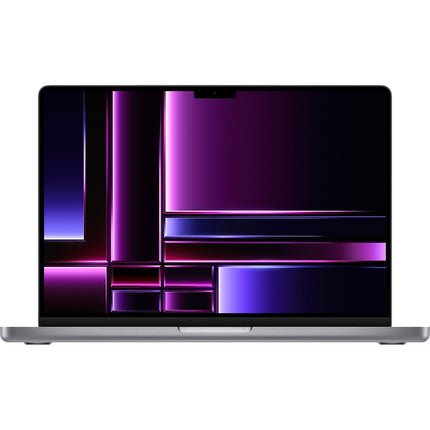 Ordinateur Apple MACBOOK Pro 14' M2 Pro 16Go RAM 512Go SSD Gris Reconditionné