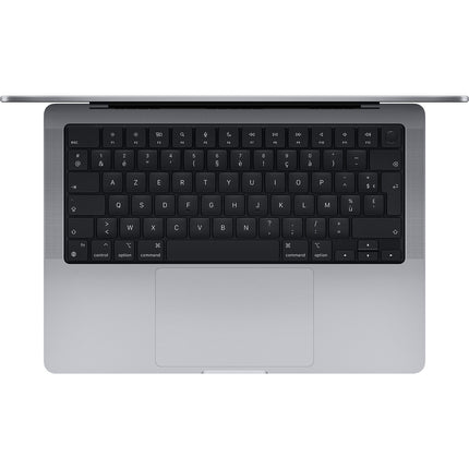Ordinateur Apple MACBOOK Pro 14' M2 Pro 16Go RAM 512Go SSD Gris Reconditionné