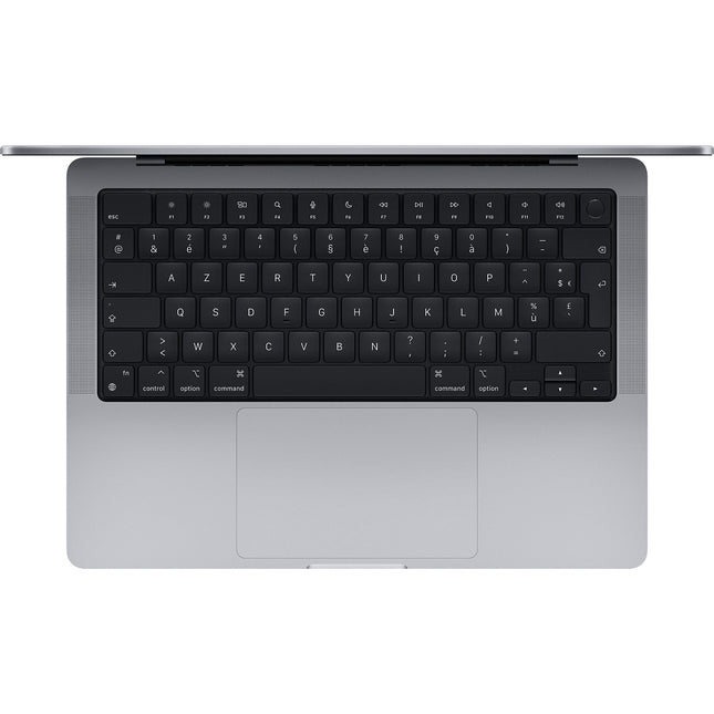 Ordinateur Apple MACBOOK Pro 14' M2 Pro 16Go RAM 512Go SSD Gris