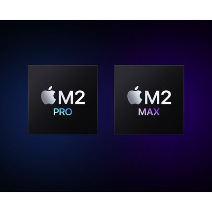Ordinateur Apple MACBOOK Pro 14' M2 Pro 16Go RAM 512Go SSD Gris Reconditionné