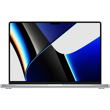 Ordinateur Apple MACBOOK Pro 16' M1 Pro 1To SSD Argent Reconditionné