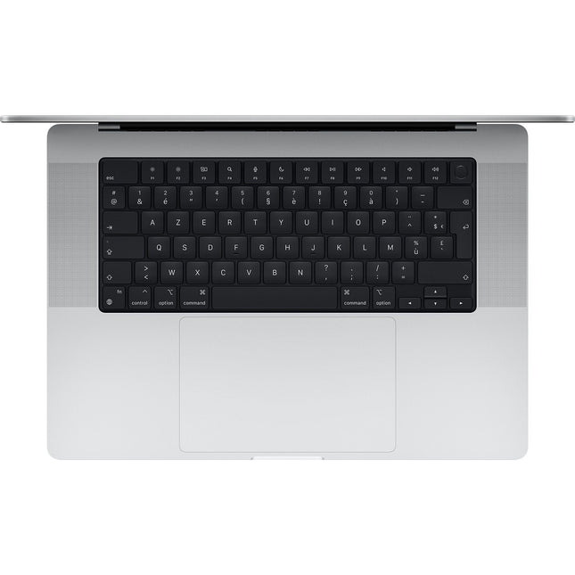 Ordinateur Apple MACBOOK Pro 16' M1 Pro 1To SSD Argent Reconditionné