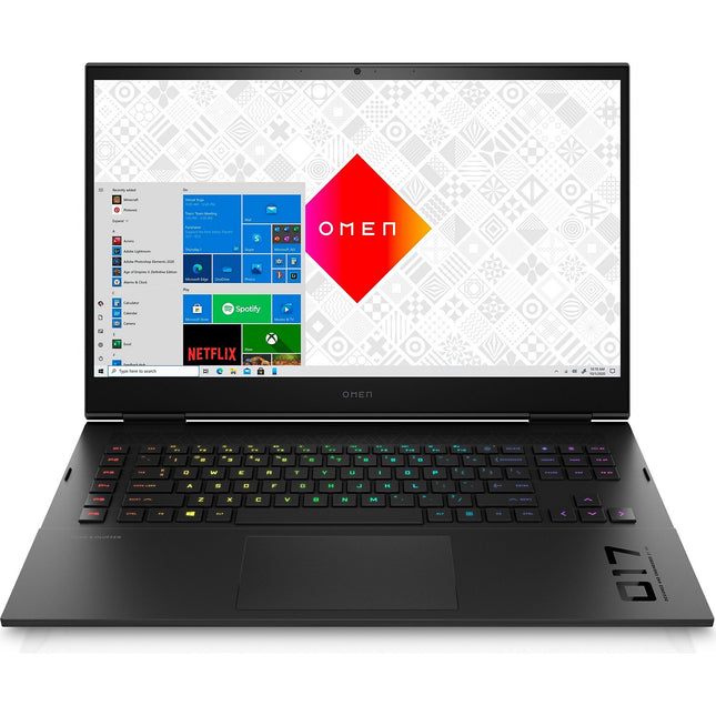 PC Gamer HP OMEN 17-ck0053nf Reconditionné