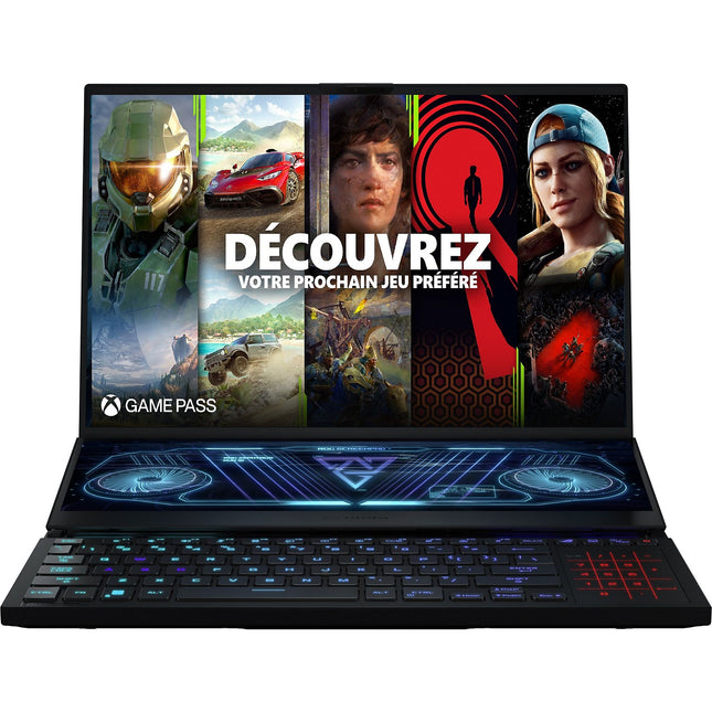 PC Gamer ASUS ZEPHYRUS-DUO-GX650RM-064W