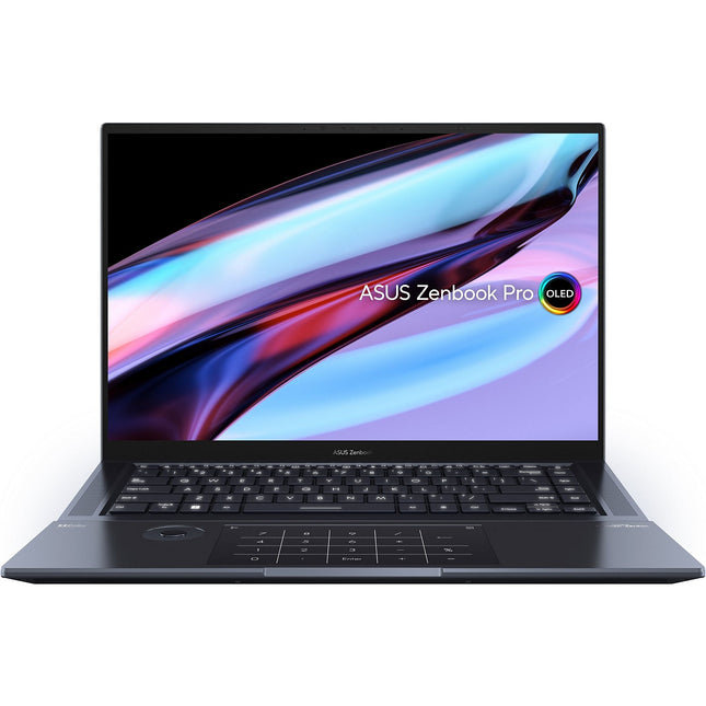 Ordinateur portable ASUS Zenbook Pro 16X OLED UX7602ZM Noir